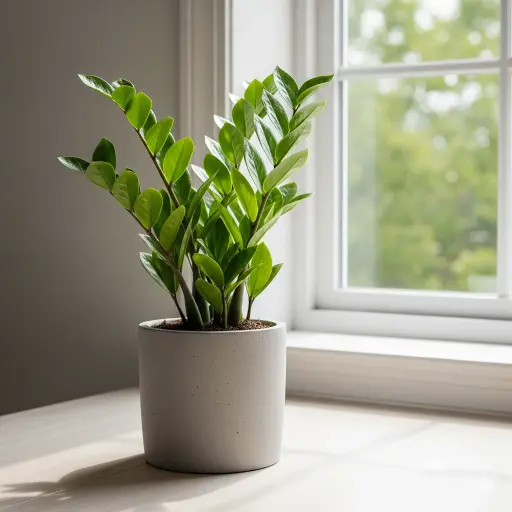 zz plant